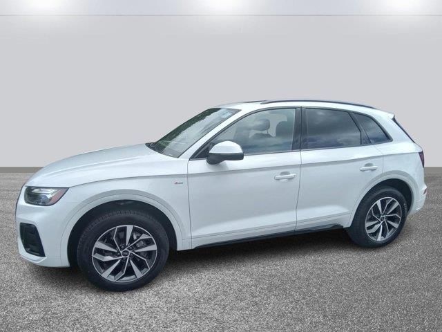 2024 Audi Q5 S Line Premium