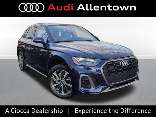 2024 Audi Q5 S Line Premium