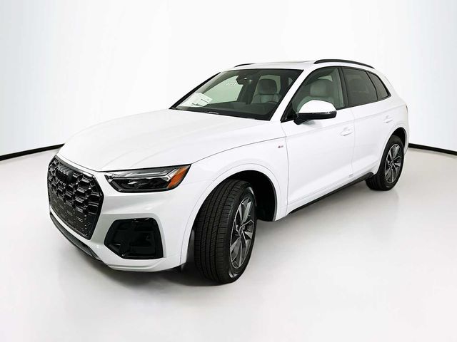 2024 Audi Q5 S Line Premium