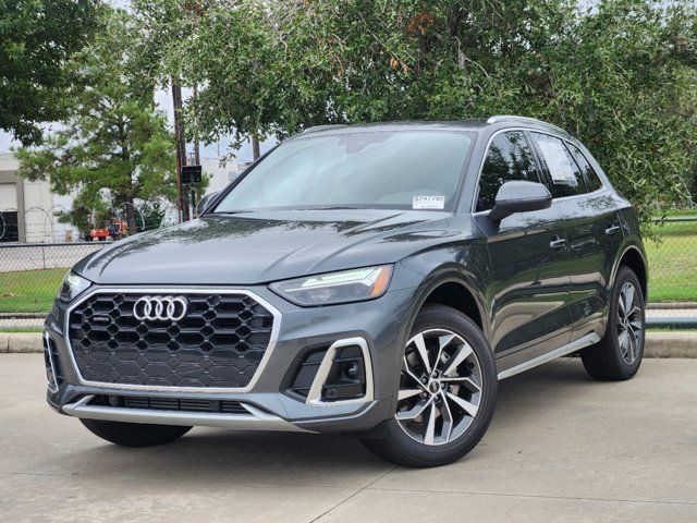 2024 Audi Q5 S Line Premium