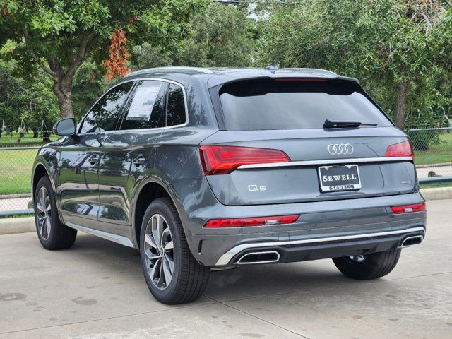 2024 Audi Q5 S Line Premium