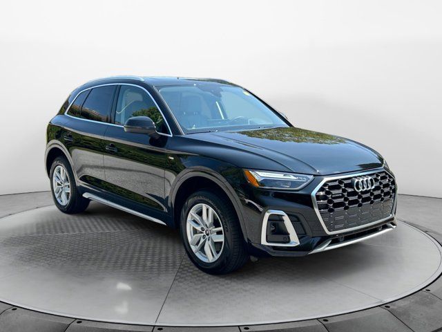 2024 Audi Q5 S Line Premium