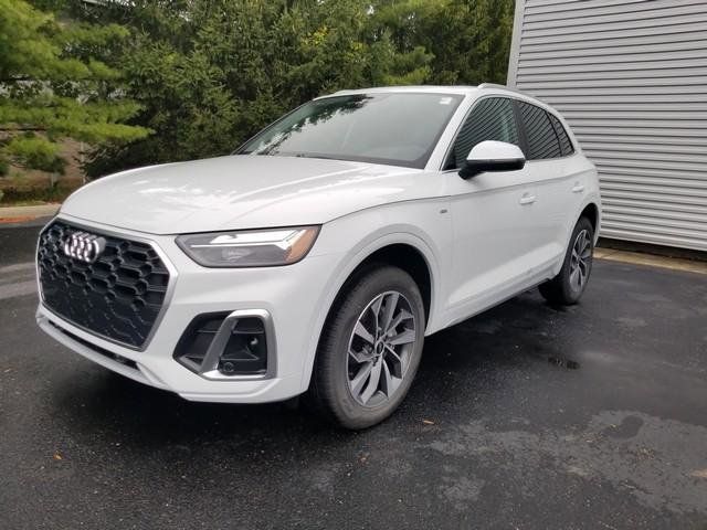 2024 Audi Q5 S Line Premium