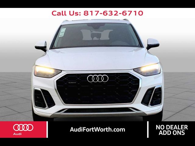 2024 Audi Q5 S Line Premium