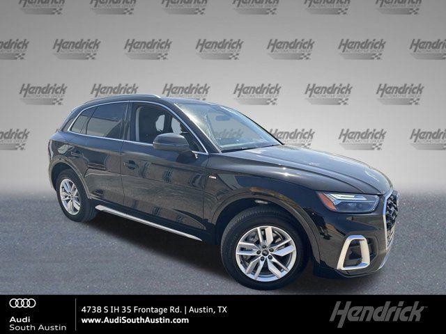 2024 Audi Q5 S Line Premium