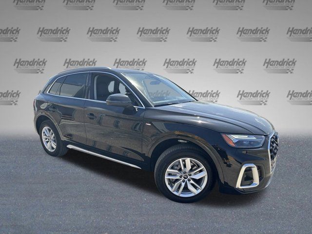 2024 Audi Q5 S Line Premium