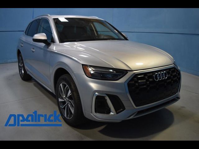 2024 Audi Q5 S Line Premium