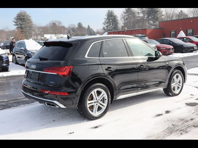 2024 Audi Q5 S Line Premium