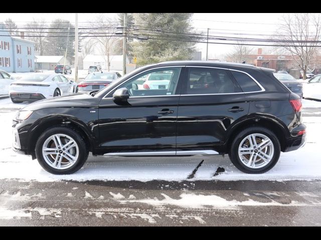 2024 Audi Q5 S Line Premium