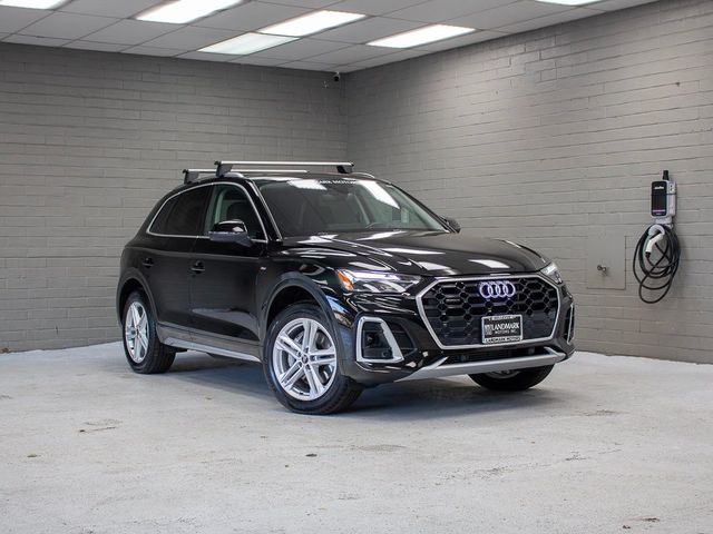 2024 Audi Q5 S Line Premium