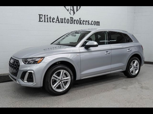 2024 Audi Q5 S Line Premium