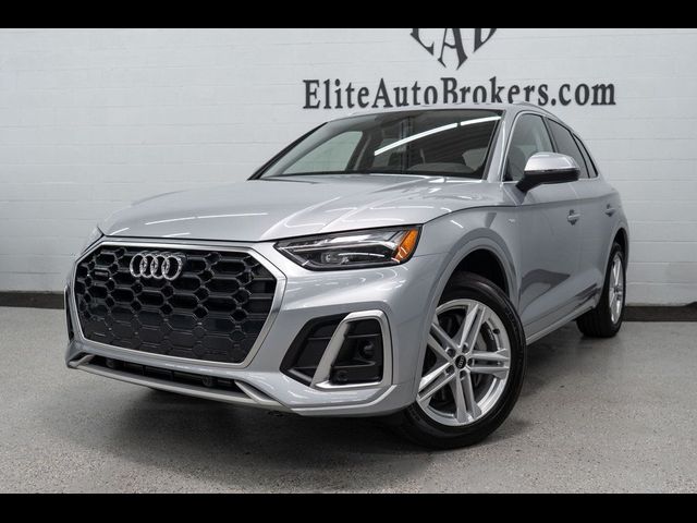 2024 Audi Q5 S Line Premium