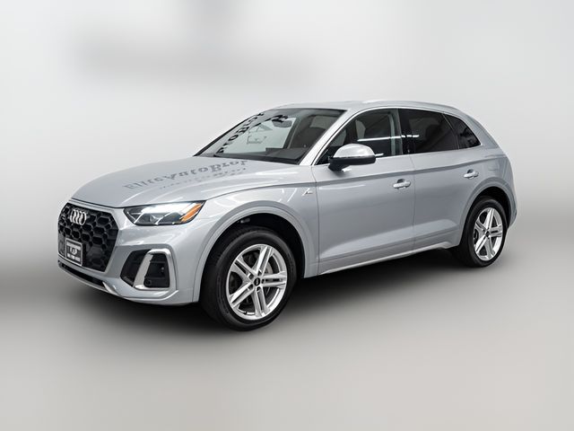 2024 Audi Q5 S Line Premium
