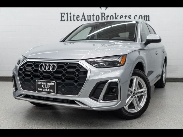 2024 Audi Q5 S Line Premium