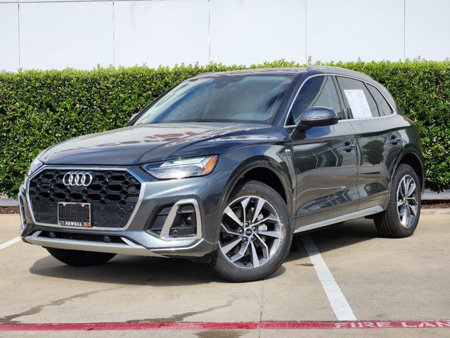 2024 Audi Q5 S Line Premium Plus