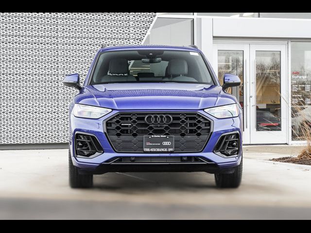 2024 Audi Q5 S Line Premium Plus