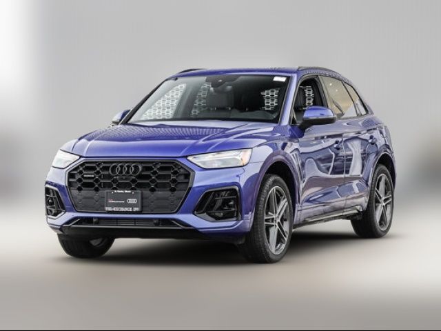 2024 Audi Q5 S Line Premium Plus