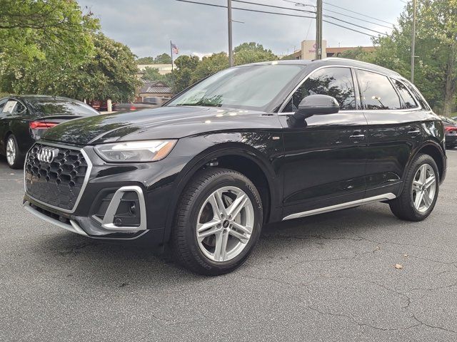 2024 Audi Q5 S Line Premium Plus