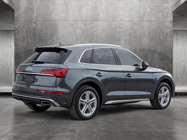 2024 Audi Q5 S Line Premium Plus