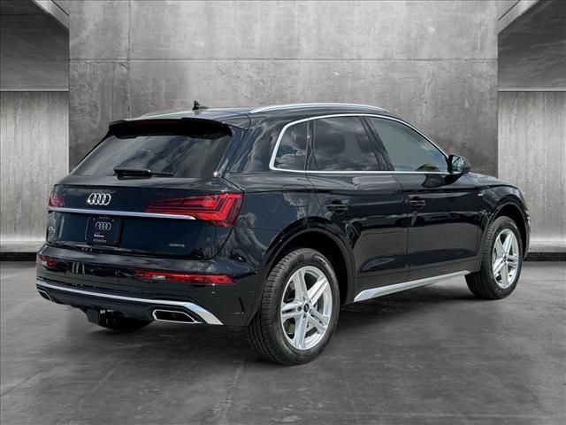 2024 Audi Q5 S Line Premium Plus