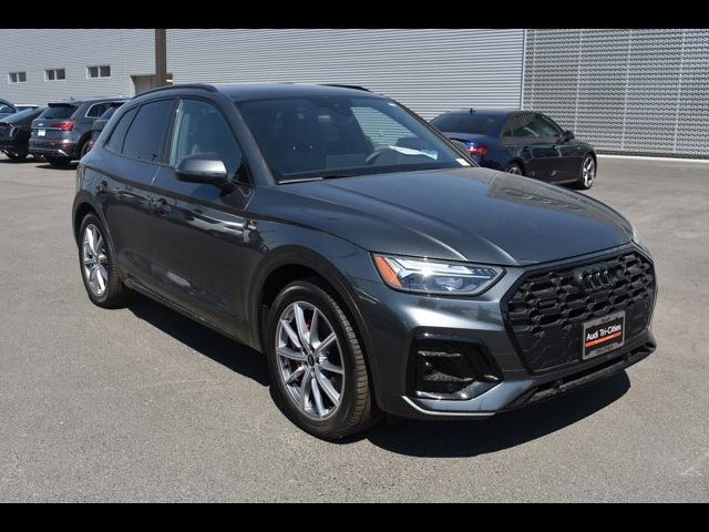 2024 Audi Q5 S Line Premium Plus