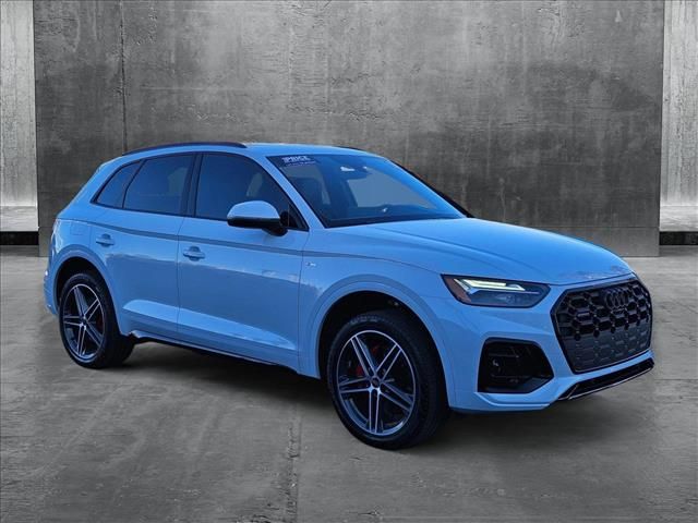 2024 Audi Q5 S Line Premium Plus