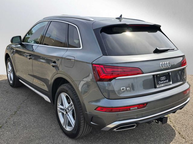 2024 Audi Q5 S Line Premium Plus