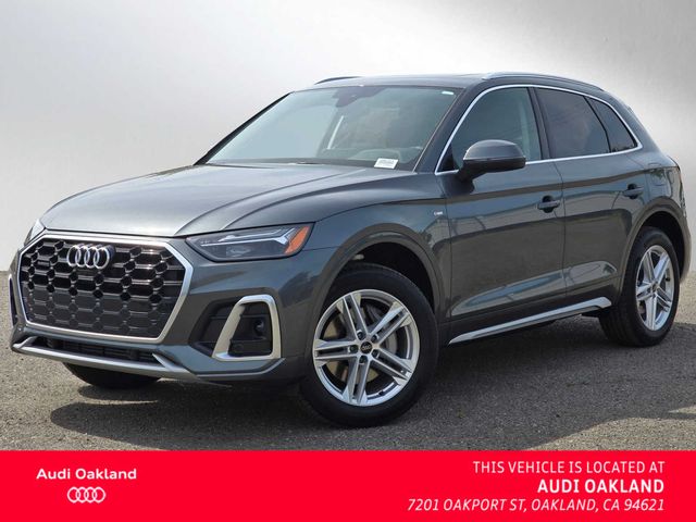 2024 Audi Q5 S Line Premium Plus