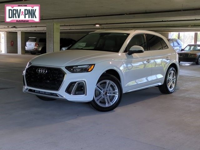 2024 Audi Q5 S Line Premium Plus