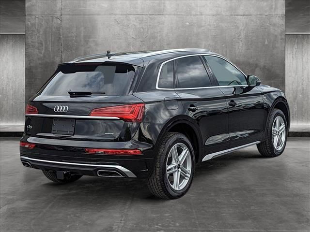 2024 Audi Q5 S Line Premium Plus