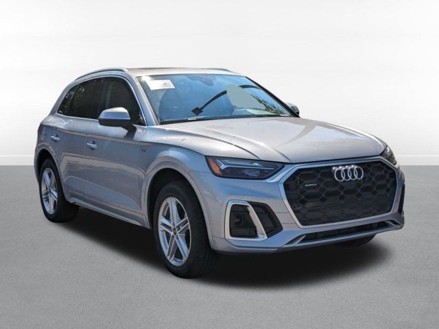 2024 Audi Q5 S Line Premium Plus