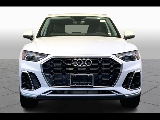 2024 Audi Q5 S Line Premium Plus