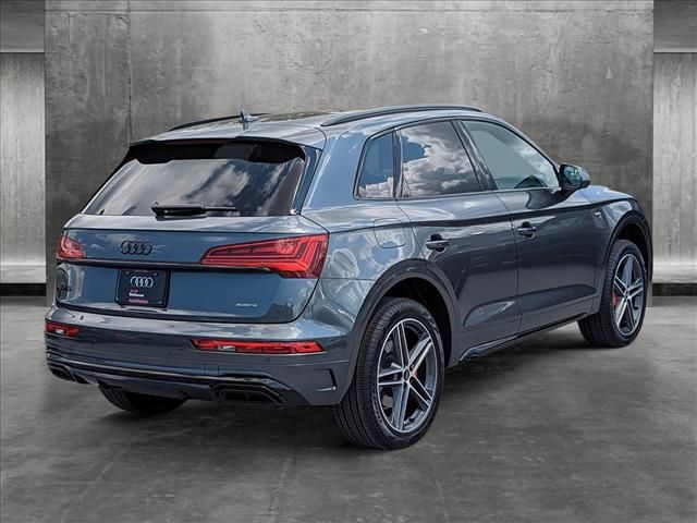 2024 Audi Q5 S Line Premium Plus