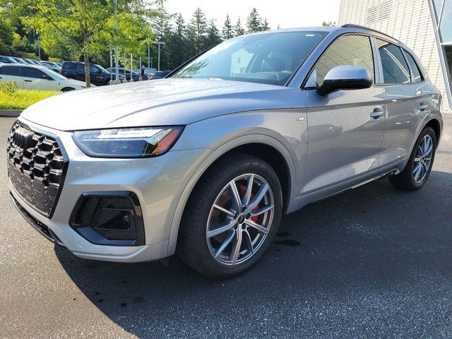 2024 Audi Q5 S Line Premium Plus