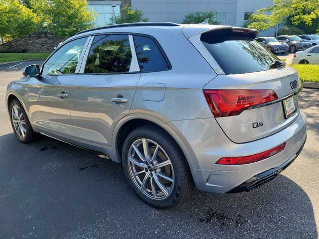 2024 Audi Q5 S Line Premium Plus