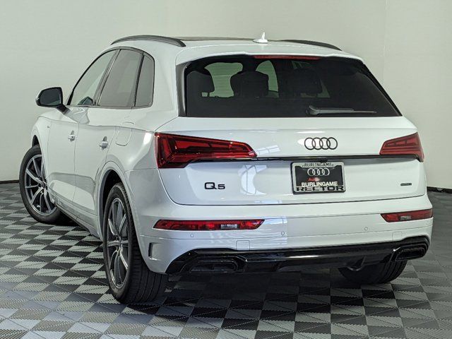 2024 Audi Q5 S Line Premium Plus