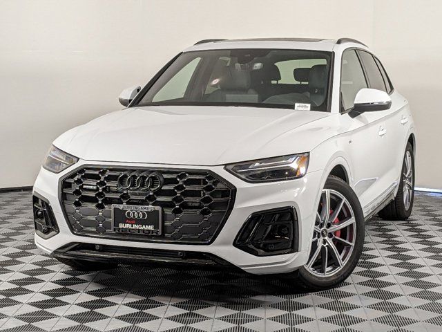 2024 Audi Q5 S Line Premium Plus