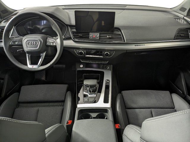 2024 Audi Q5 S Line Premium Plus