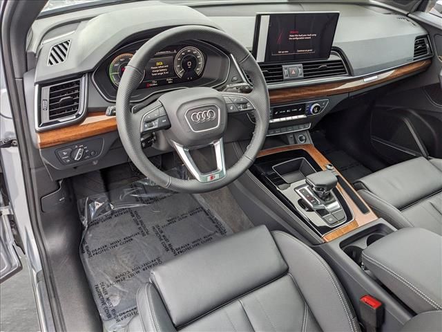 2024 Audi Q5 S Line Premium Plus