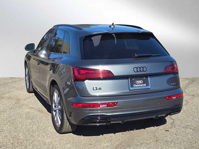 2024 Audi Q5 S Line Premium Plus