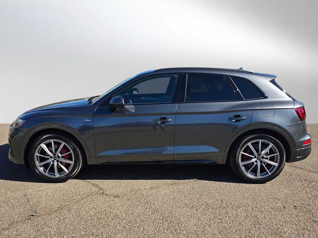 2024 Audi Q5 S Line Premium Plus