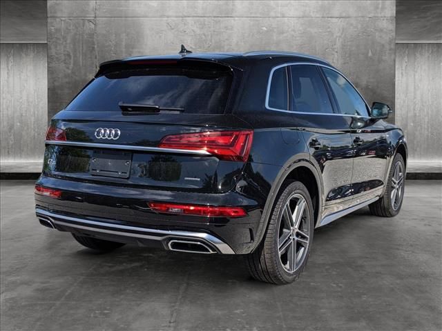 2024 Audi Q5 S Line Premium Plus