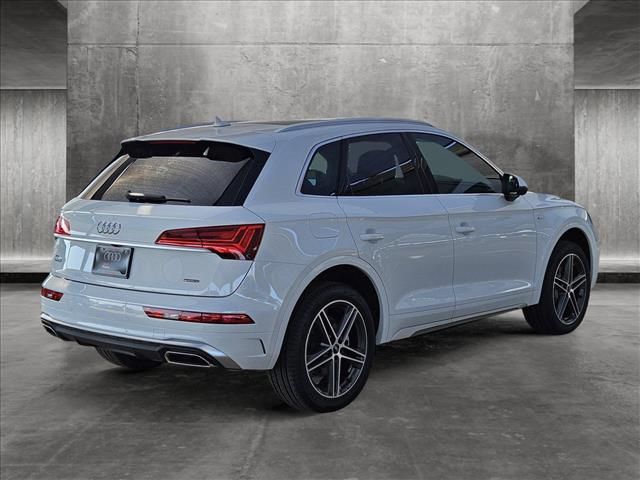 2024 Audi Q5 S Line Premium Plus