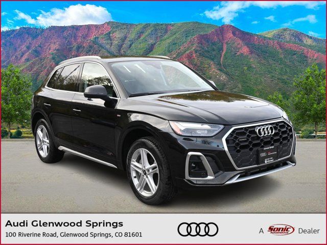 2024 Audi Q5 S Line Premium Plus