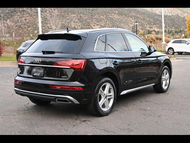 2024 Audi Q5 S Line Premium Plus