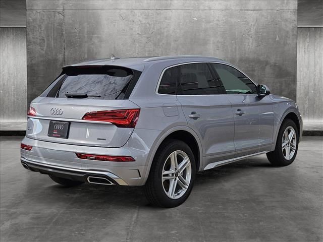 2024 Audi Q5 S Line Premium Plus