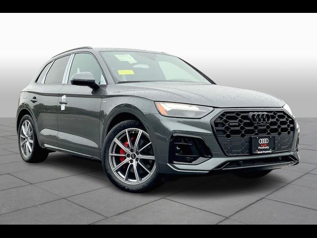 2024 Audi Q5 S Line Premium Plus