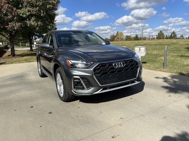 2024 Audi Q5 S Line Premium Plus