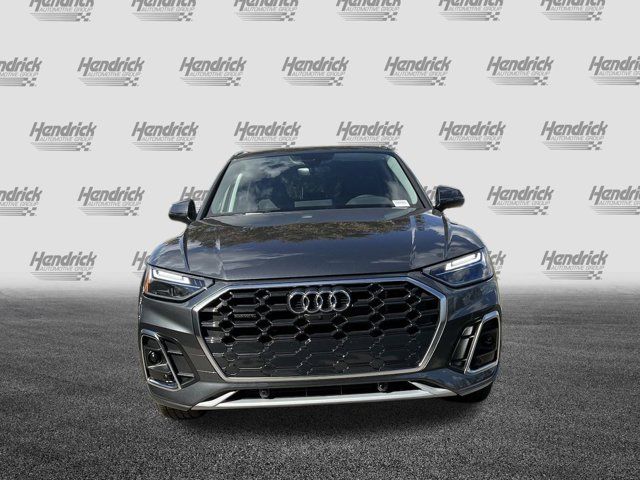 2024 Audi Q5 S Line Premium Plus