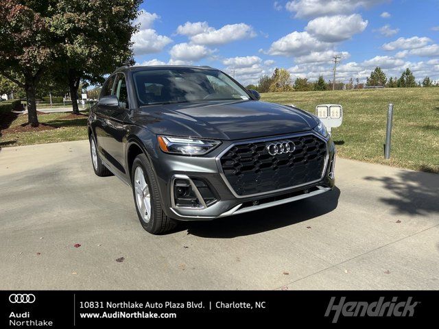 2024 Audi Q5 S Line Premium Plus